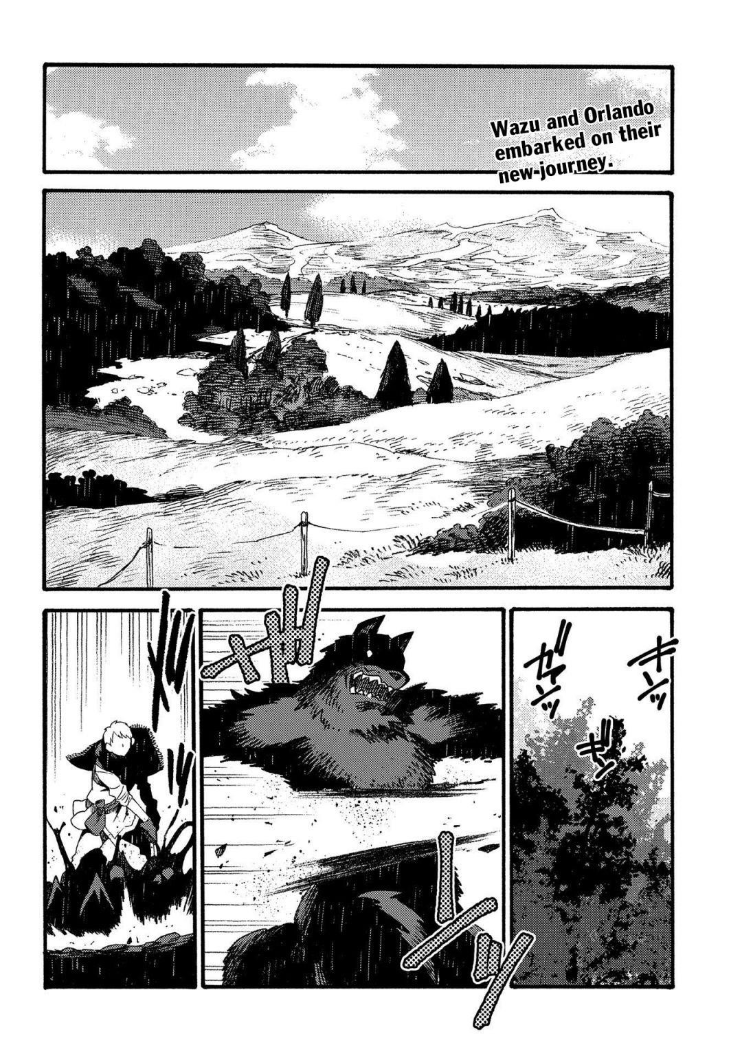 Sono Mono. Nochi Ni… (Shinichirou Nariie) Chapter 17.1 - Page 2