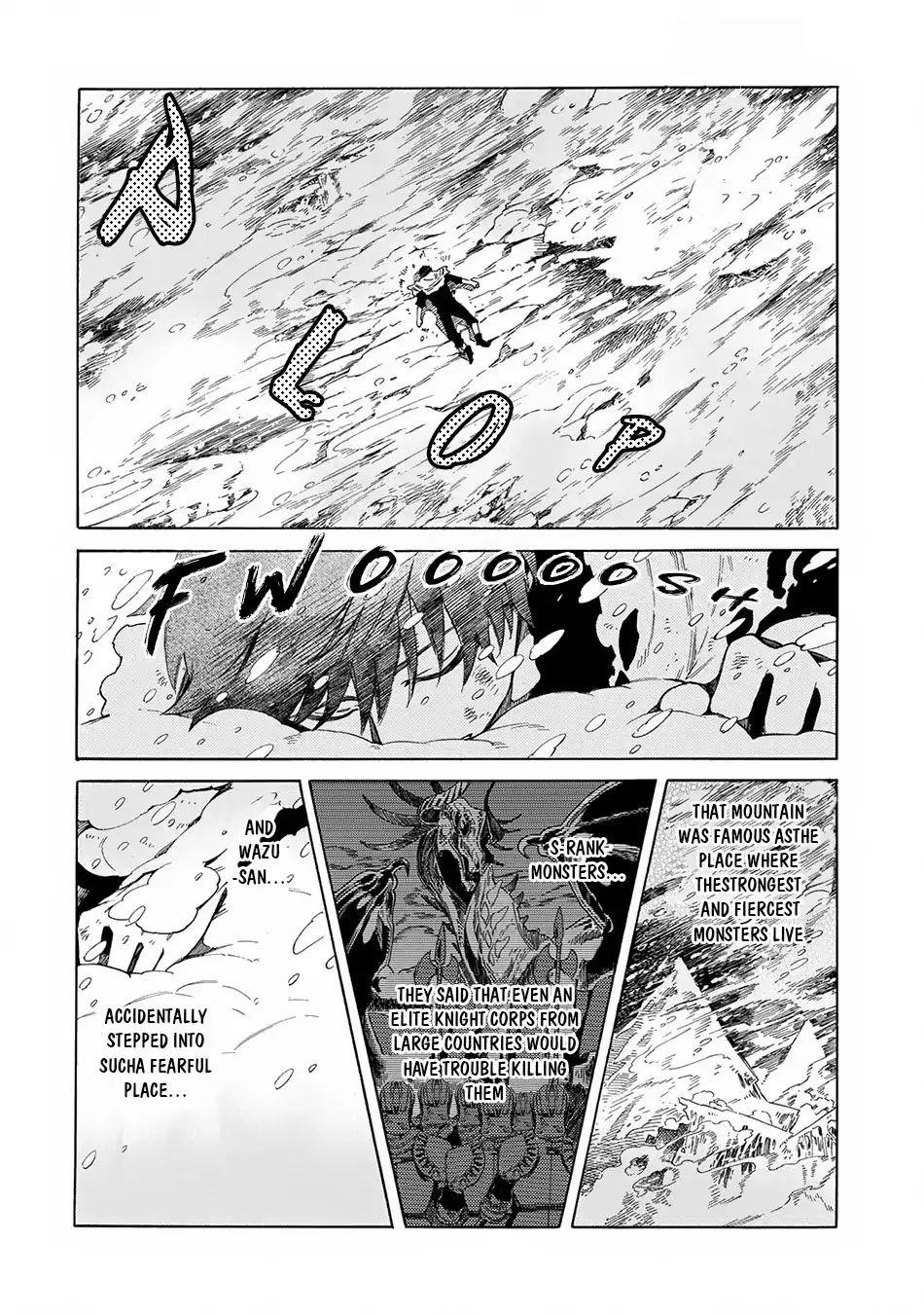 Sono Mono. Nochi Ni… (Shinichirou Nariie) Chapter 4 - Page 3