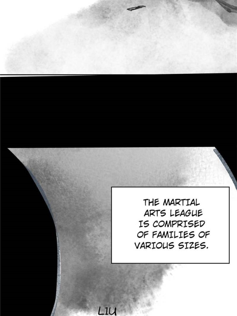 The Strong Man From The Mental Hospital Chapter 191 - Page 21