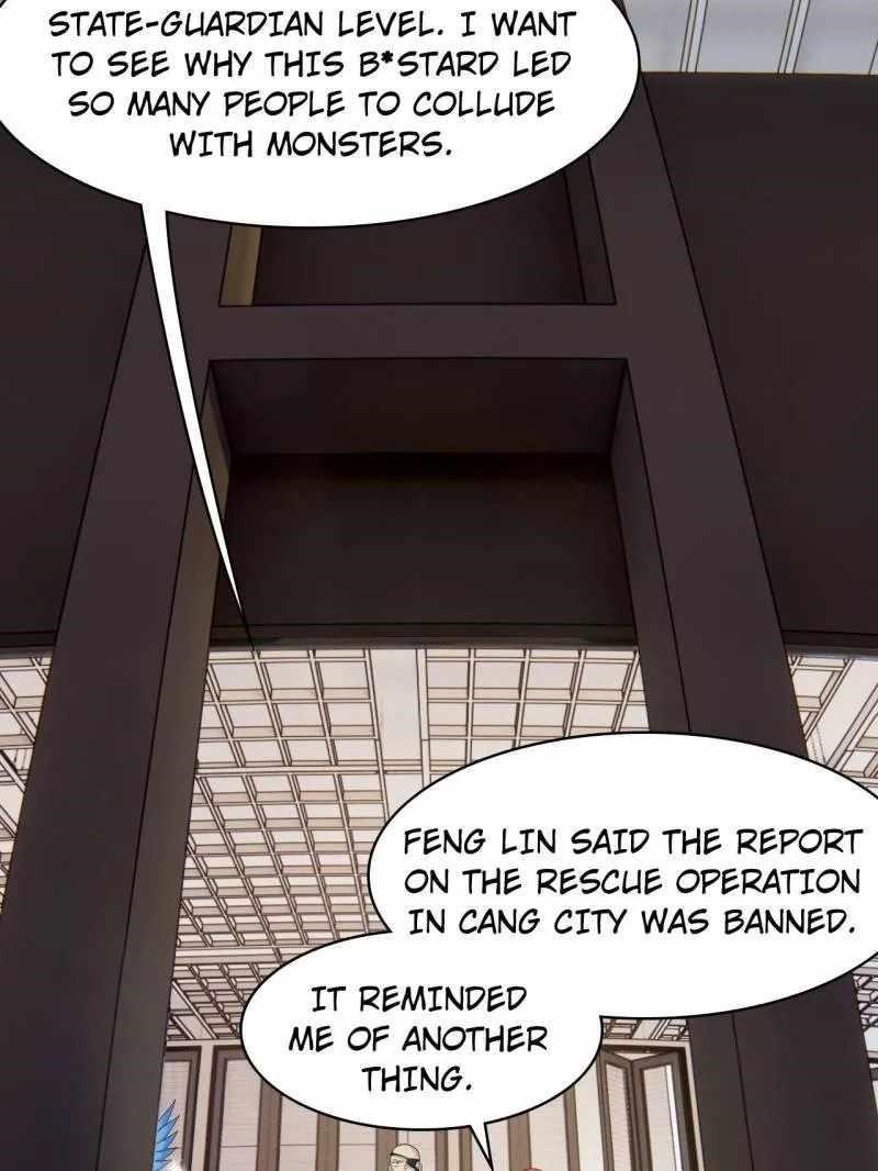 The Strong Man From The Mental Hospital Chapter 212 - Page 31