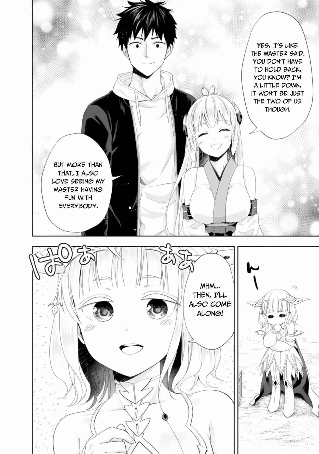 Ore No Ie Ga Maryoku Spot Datta Ken – Sundeiru Dake De Sekai Saikyou Chapter 101 - Page 10