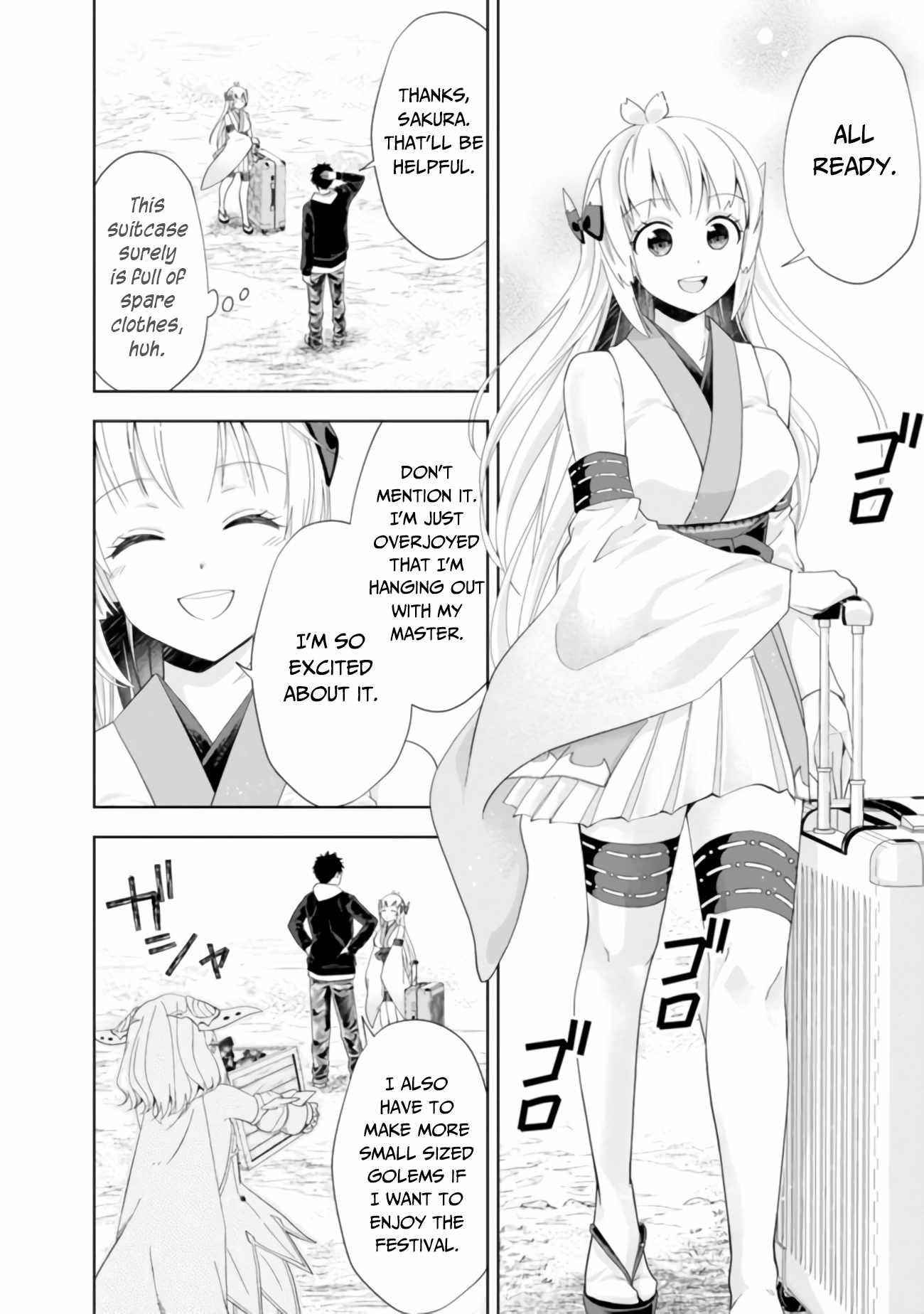 Ore No Ie Ga Maryoku Spot Datta Ken – Sundeiru Dake De Sekai Saikyou Chapter 101 - Page 6