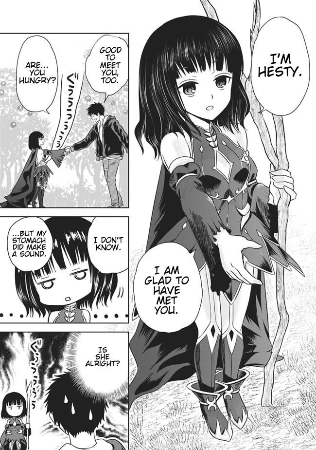 Ore No Ie Ga Maryoku Spot Datta Ken – Sundeiru Dake De Sekai Saikyou Chapter 11 - Page 3