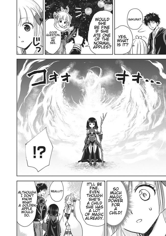 Ore No Ie Ga Maryoku Spot Datta Ken – Sundeiru Dake De Sekai Saikyou Chapter 11 - Page 4