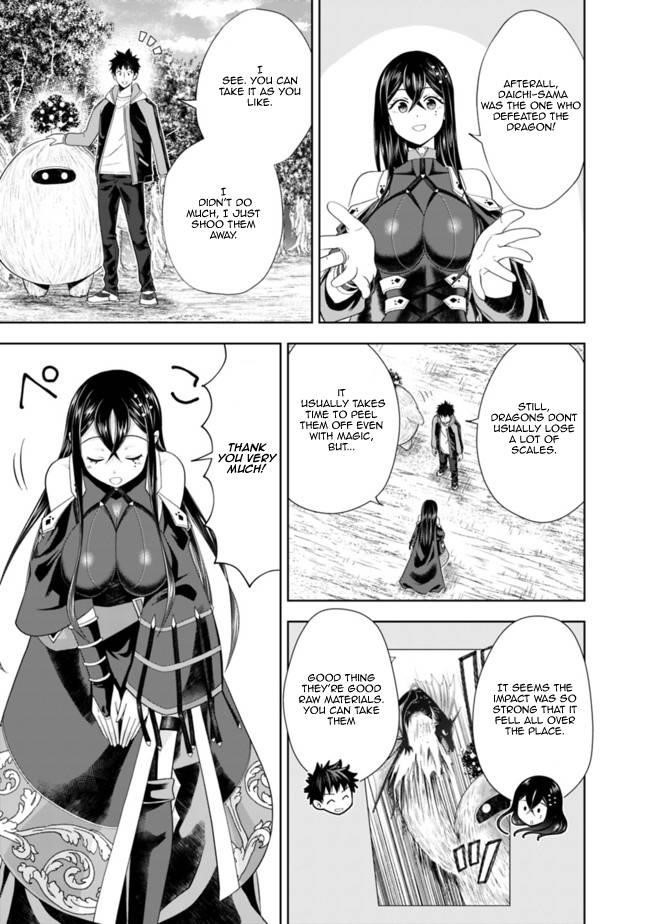 Ore No Ie Ga Maryoku Spot Datta Ken – Sundeiru Dake De Sekai Saikyou Chapter 141 - Page 3