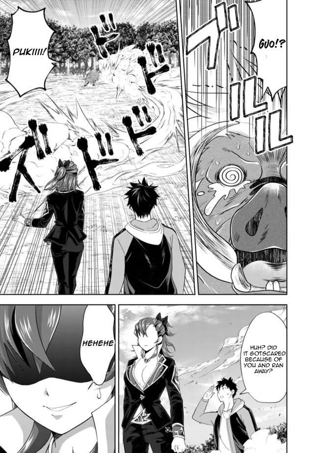 Ore No Ie Ga Maryoku Spot Datta Ken – Sundeiru Dake De Sekai Saikyou Chapter 142 - Page 5