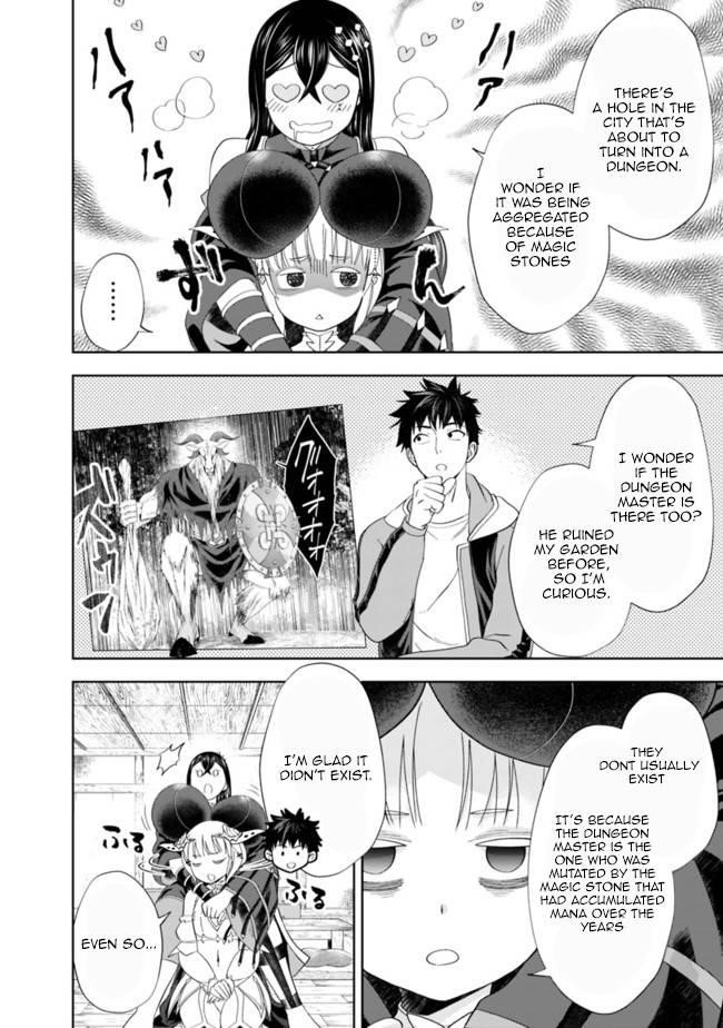 Ore No Ie Ga Maryoku Spot Datta Ken – Sundeiru Dake De Sekai Saikyou Chapter 143 - Page 8