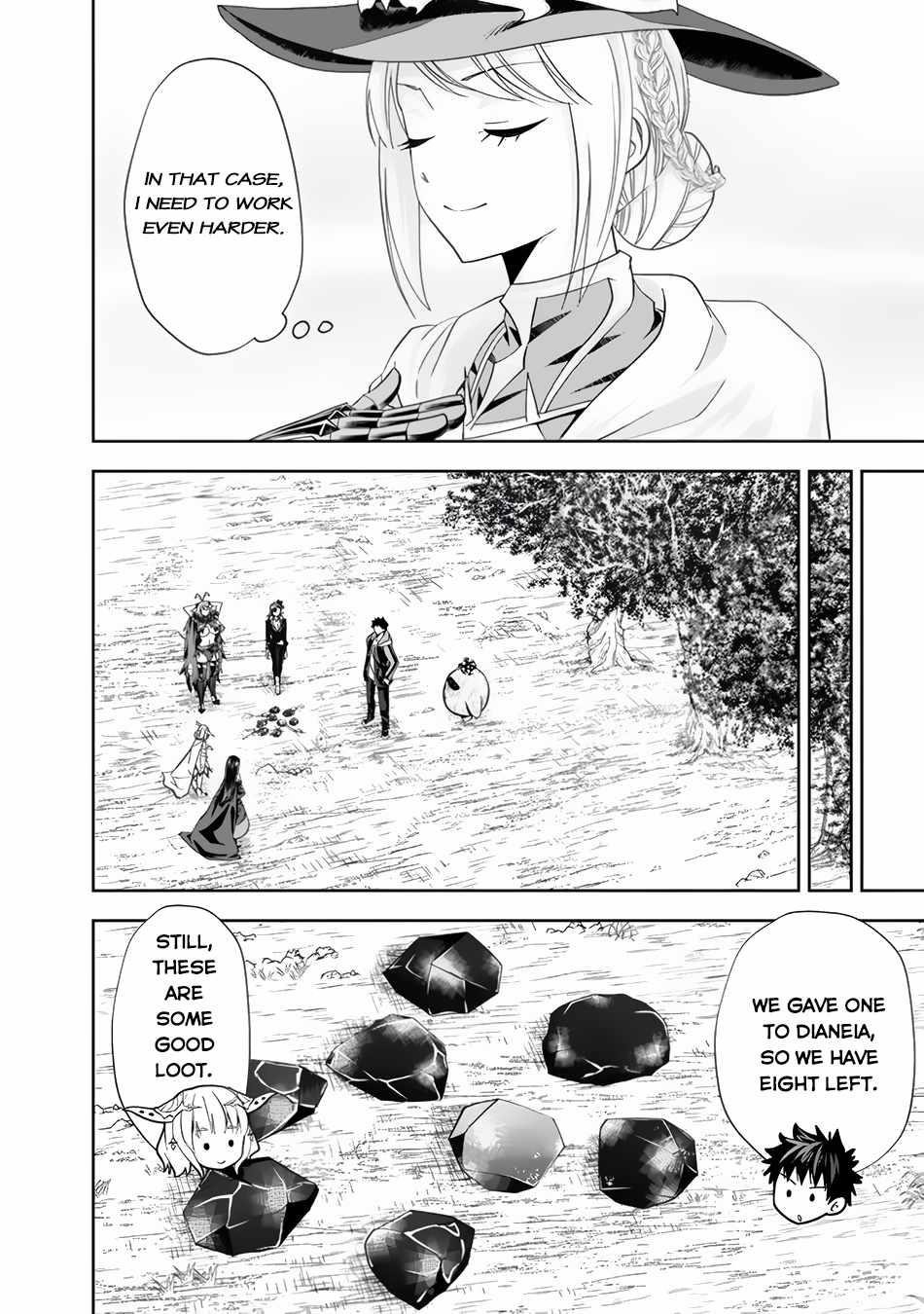 Ore No Ie Ga Maryoku Spot Datta Ken – Sundeiru Dake De Sekai Saikyou Chapter 147 - Page 4