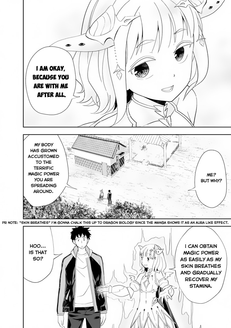 Ore No Ie Ga Maryoku Spot Datta Ken – Sundeiru Dake De Sekai Saikyou Chapter 148 - Page 6