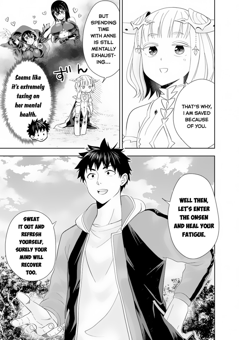 Ore No Ie Ga Maryoku Spot Datta Ken – Sundeiru Dake De Sekai Saikyou Chapter 148 - Page 7