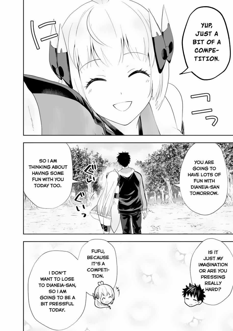 Ore No Ie Ga Maryoku Spot Datta Ken – Sundeiru Dake De Sekai Saikyou Chapter 166 - Page 6