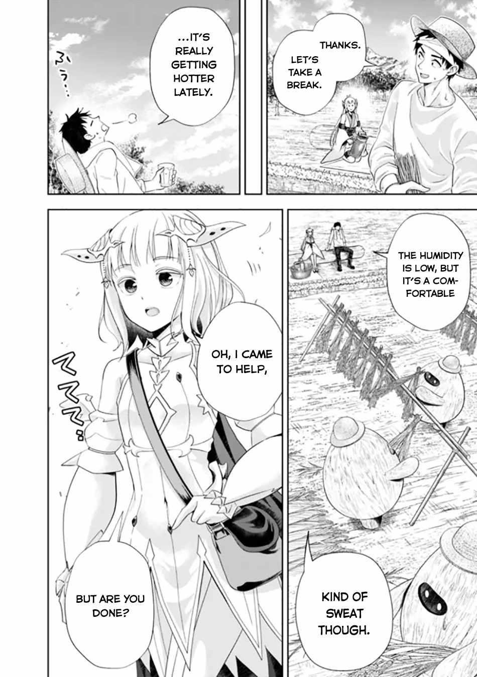 Ore No Ie Ga Maryoku Spot Datta Ken – Sundeiru Dake De Sekai Saikyou Chapter 179 - Page 4