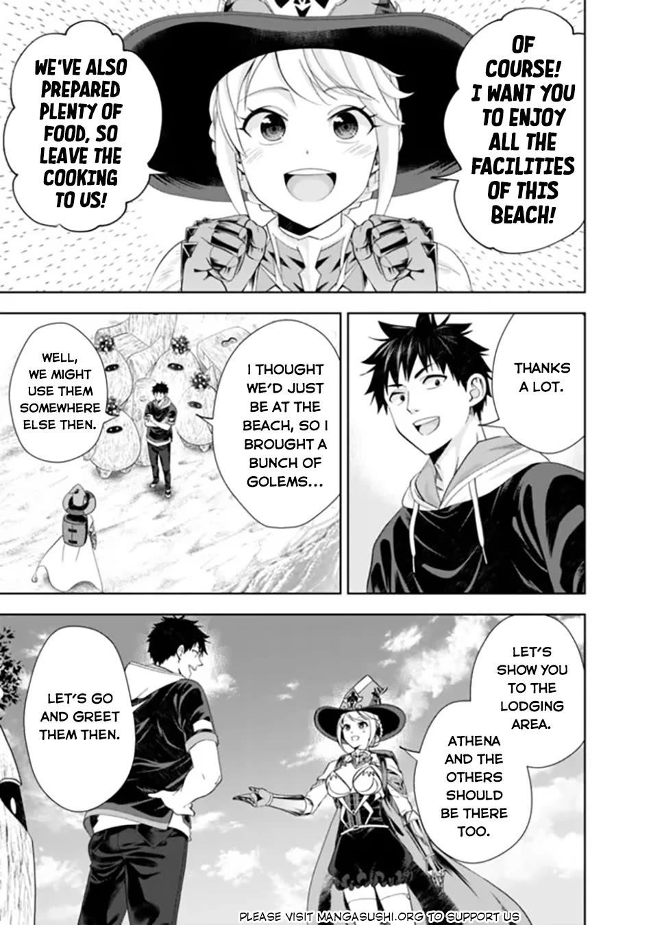 Ore No Ie Ga Maryoku Spot Datta Ken – Sundeiru Dake De Sekai Saikyou Chapter 192 - Page 6