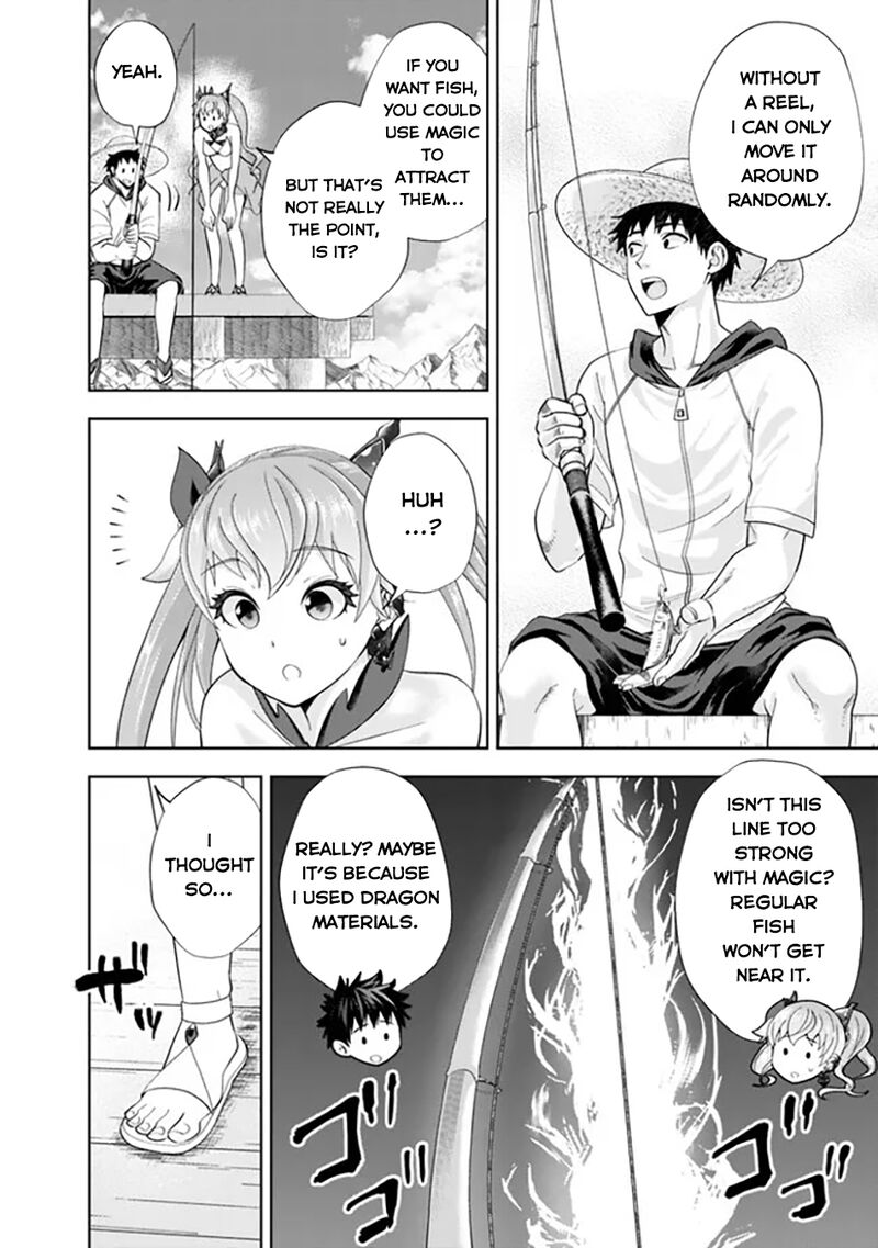 Ore No Ie Ga Maryoku Spot Datta Ken – Sundeiru Dake De Sekai Saikyou Chapter 194 - Page 2