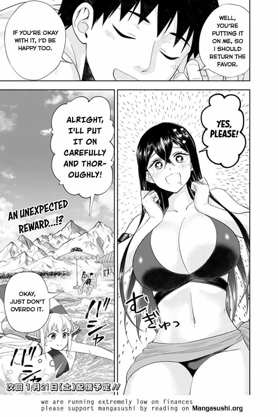 Ore No Ie Ga Maryoku Spot Datta Ken – Sundeiru Dake De Sekai Saikyou Chapter 196 - Page 11