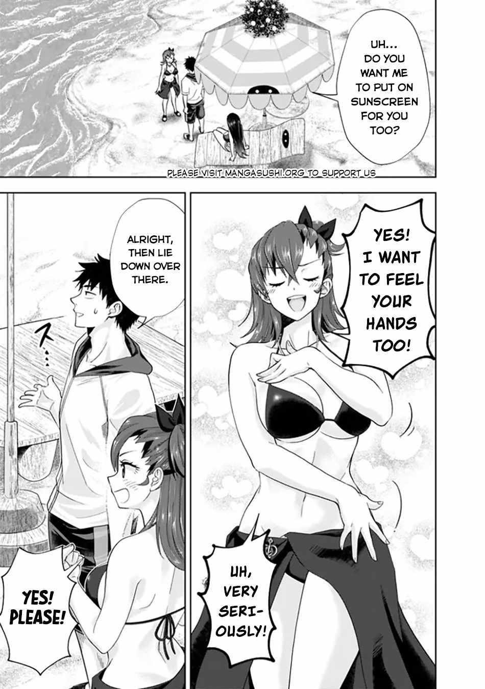 Ore No Ie Ga Maryoku Spot Datta Ken – Sundeiru Dake De Sekai Saikyou Chapter 197 - Page 5