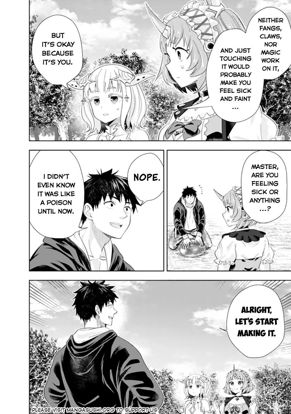 Ore No Ie Ga Maryoku Spot Datta Ken – Sundeiru Dake De Sekai Saikyou Chapter 219 - Page 7