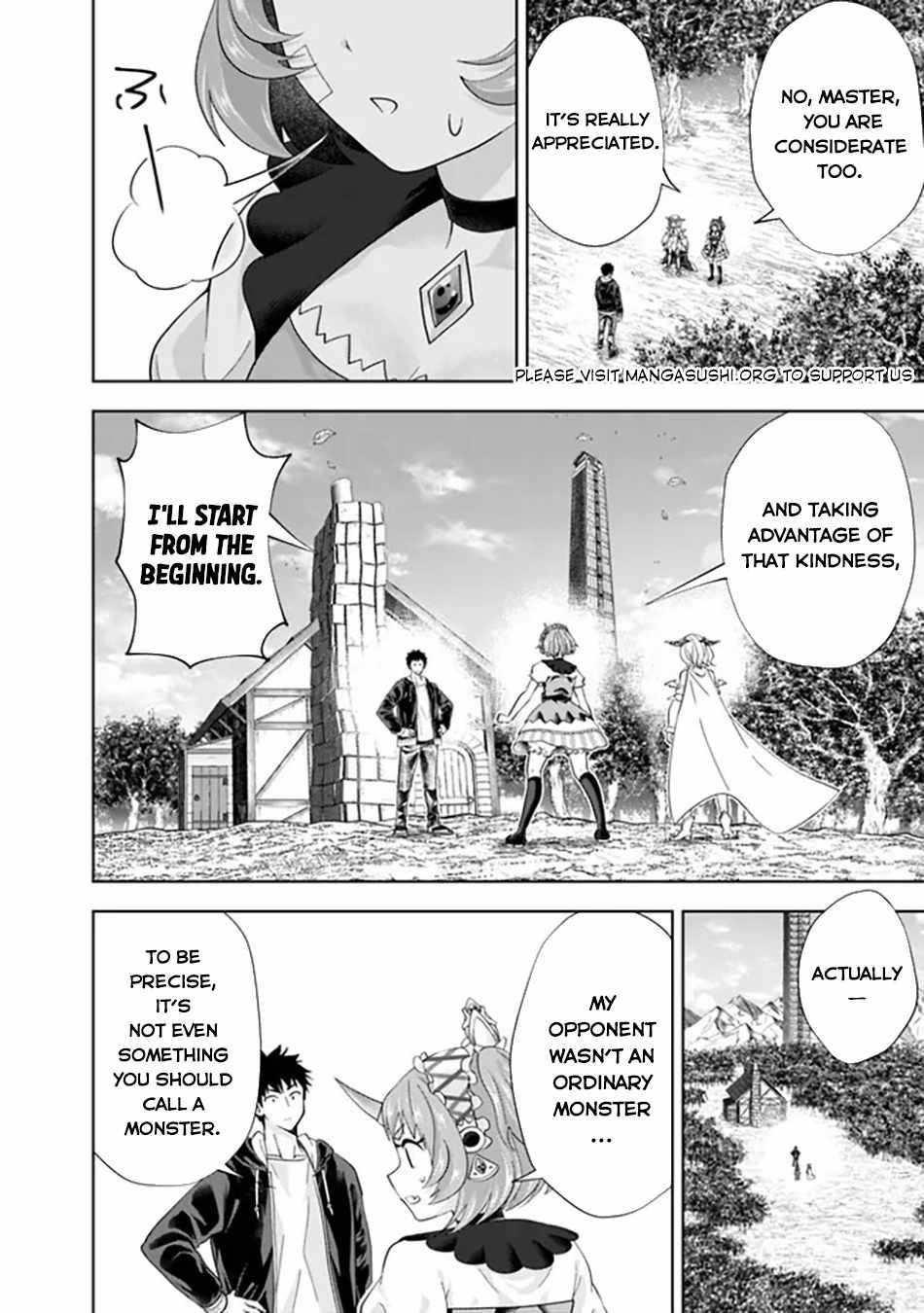 Ore No Ie Ga Maryoku Spot Datta Ken – Sundeiru Dake De Sekai Saikyou Chapter 220 - Page 6