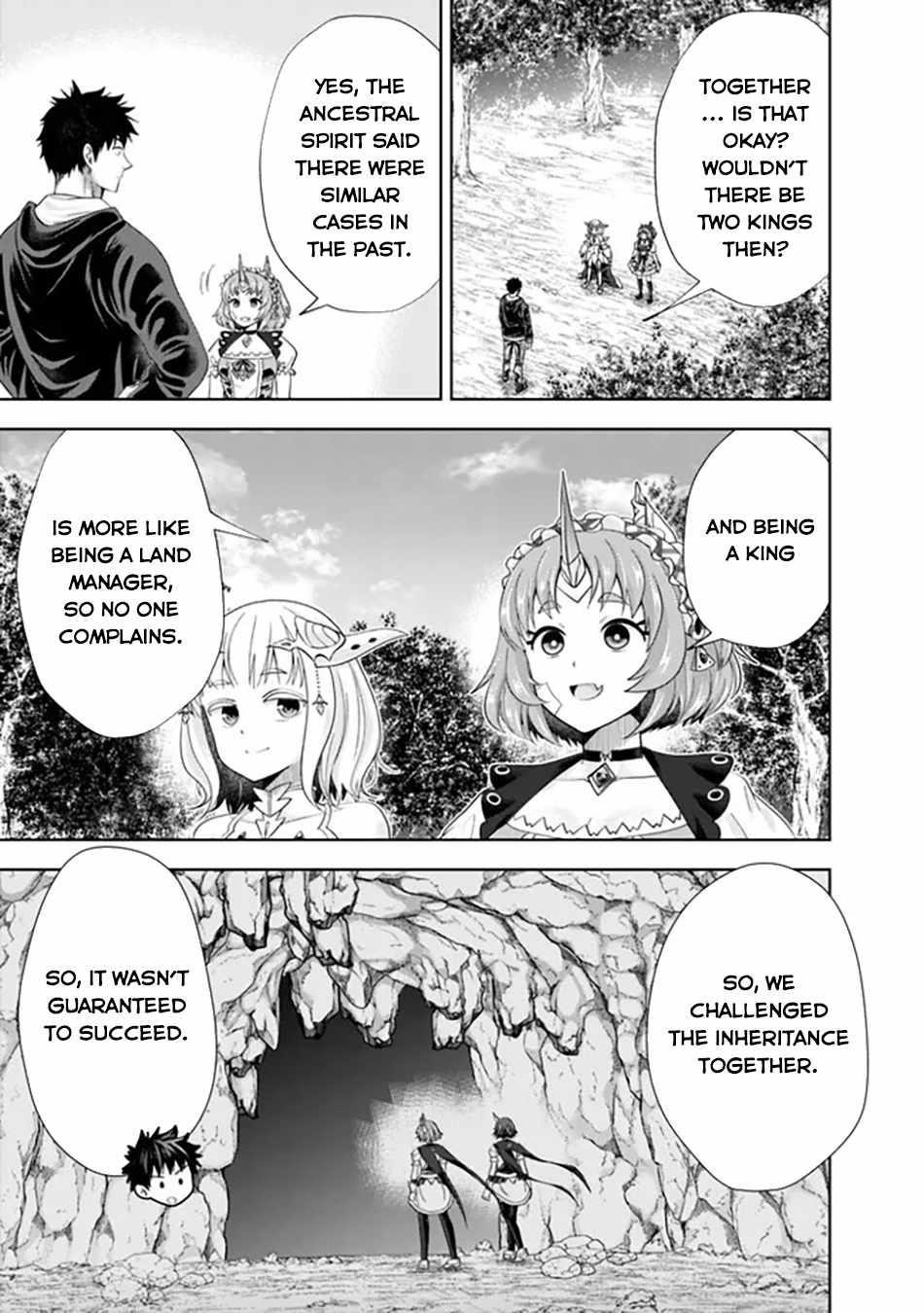 Ore No Ie Ga Maryoku Spot Datta Ken – Sundeiru Dake De Sekai Saikyou Chapter 220 - Page 9