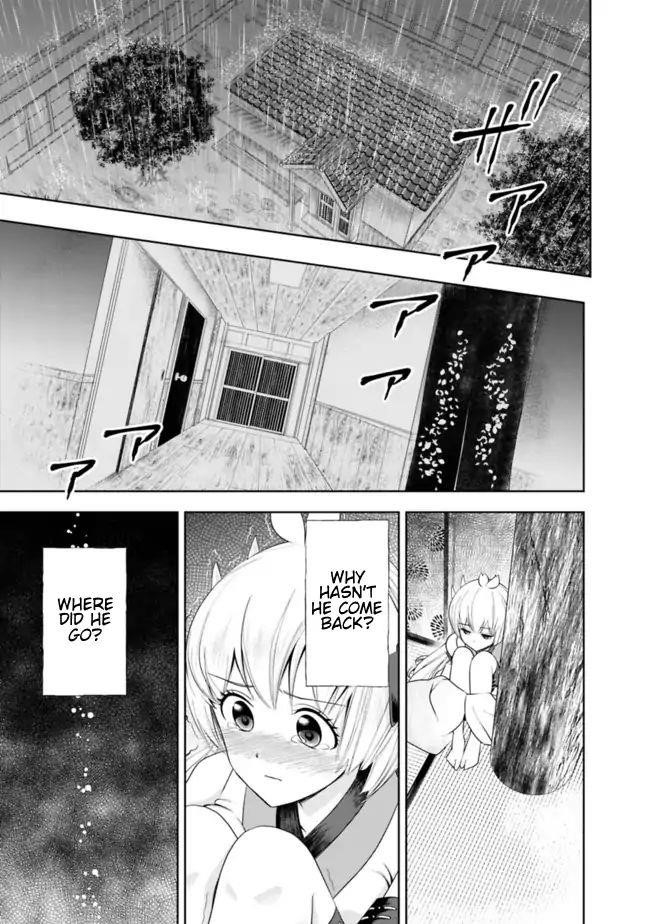 Ore No Ie Ga Maryoku Spot Datta Ken – Sundeiru Dake De Sekai Saikyou Chapter 25.5 - Page 6