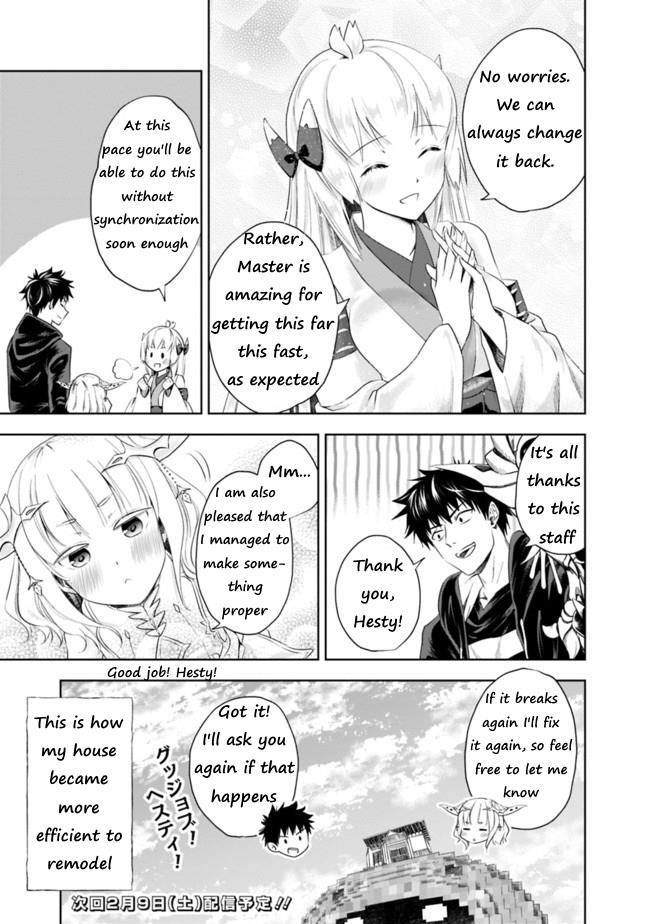 Ore No Ie Ga Maryoku Spot Datta Ken – Sundeiru Dake De Sekai Saikyou Chapter 31 - Page 10