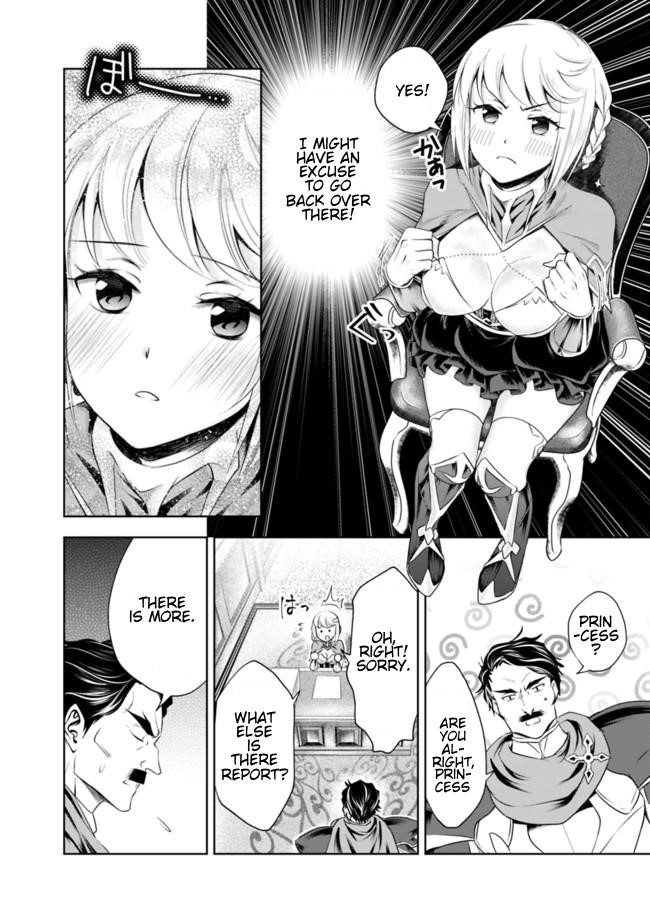 Ore No Ie Ga Maryoku Spot Datta Ken – Sundeiru Dake De Sekai Saikyou Chapter 33 - Page 4