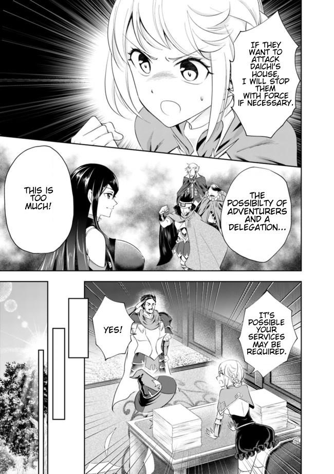 Ore No Ie Ga Maryoku Spot Datta Ken – Sundeiru Dake De Sekai Saikyou Chapter 33 - Page 6