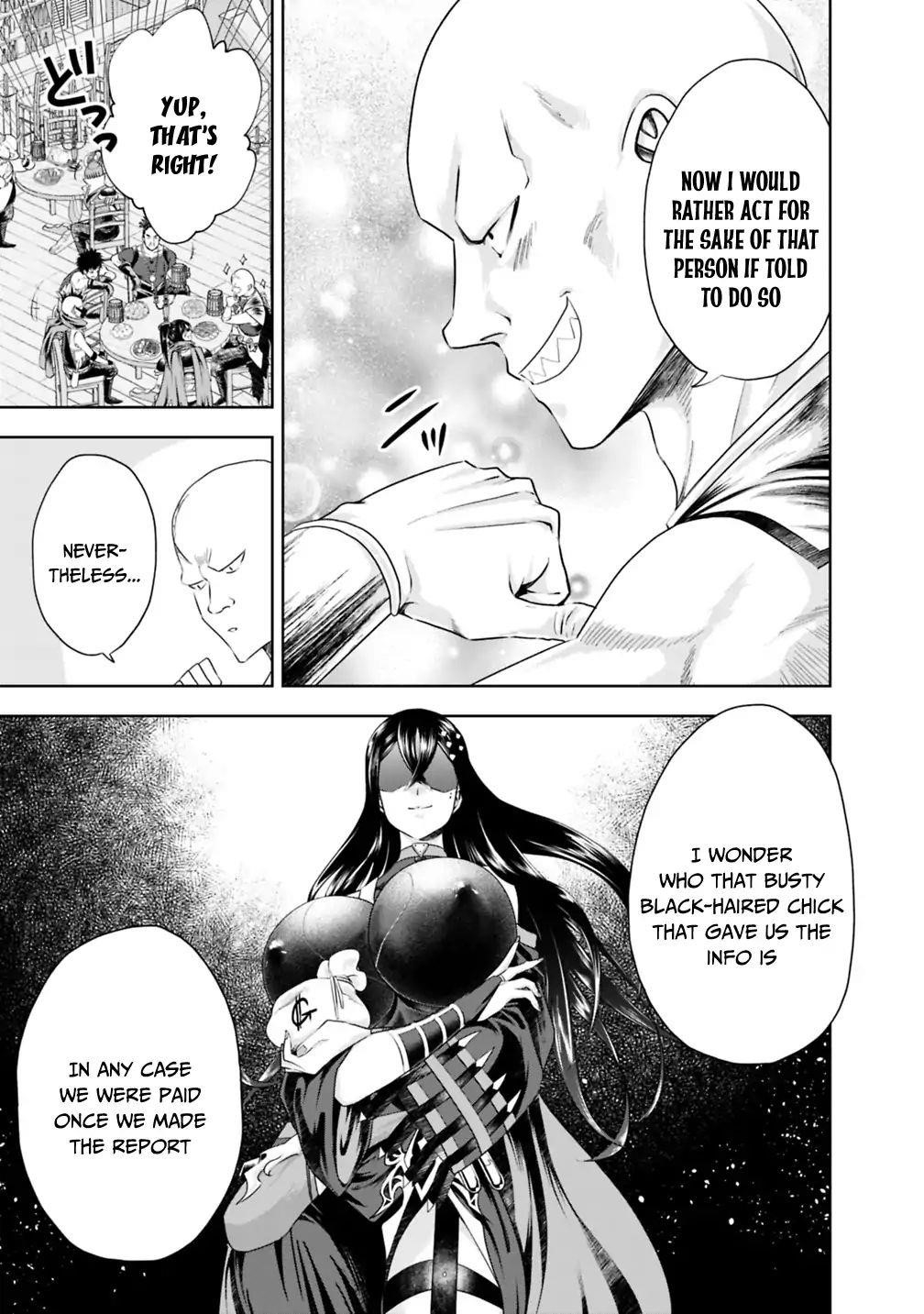 Ore No Ie Ga Maryoku Spot Datta Ken – Sundeiru Dake De Sekai Saikyou Chapter 38 - Page 8