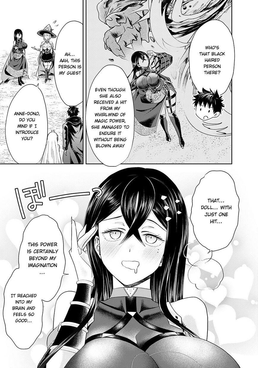 Ore No Ie Ga Maryoku Spot Datta Ken – Sundeiru Dake De Sekai Saikyou Chapter 40 - Page 6