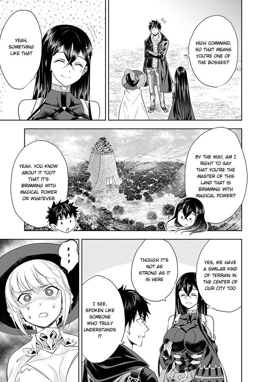 Ore No Ie Ga Maryoku Spot Datta Ken – Sundeiru Dake De Sekai Saikyou Chapter 40 - Page 8