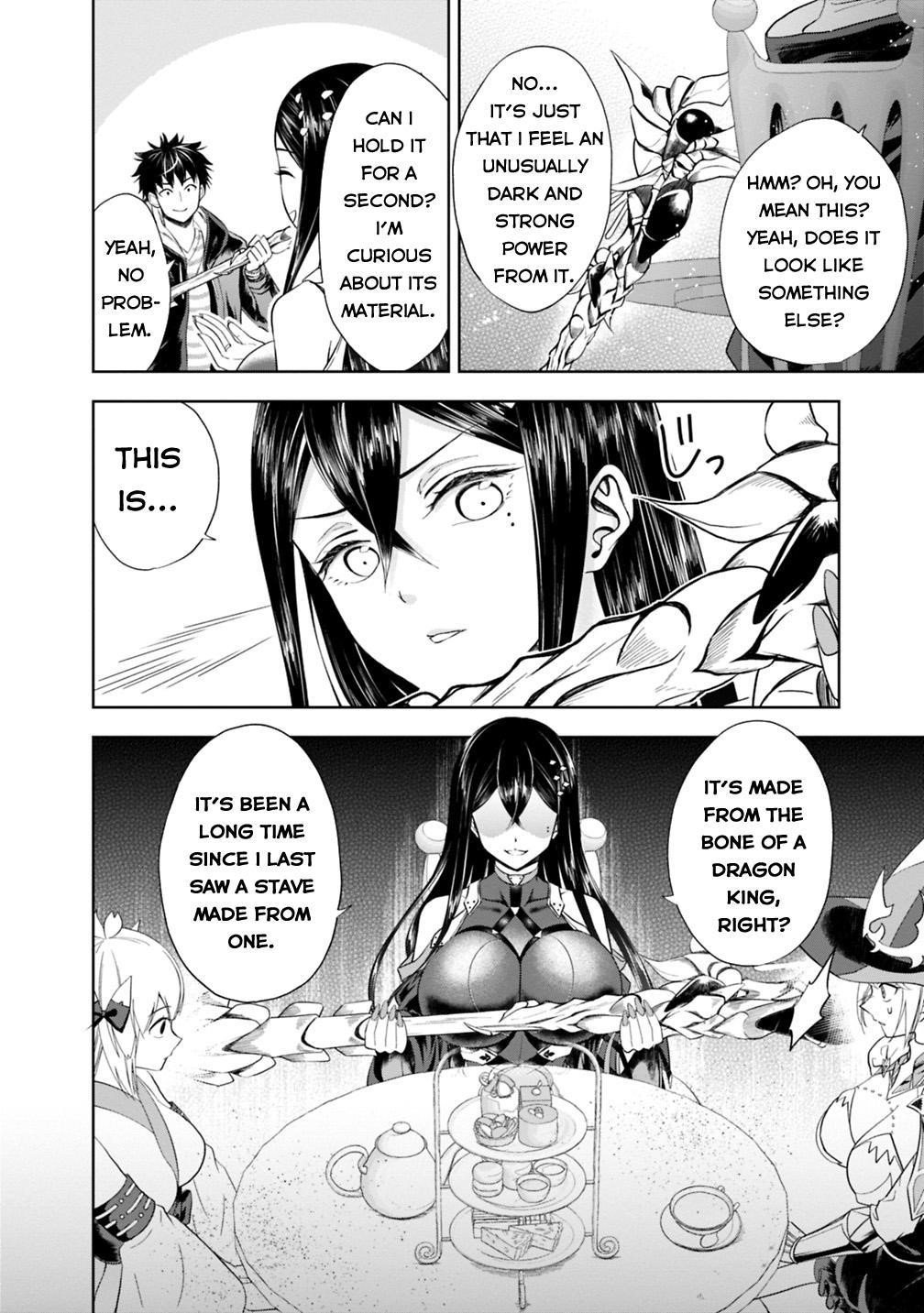 Ore No Ie Ga Maryoku Spot Datta Ken – Sundeiru Dake De Sekai Saikyou Chapter 41 - Page 4