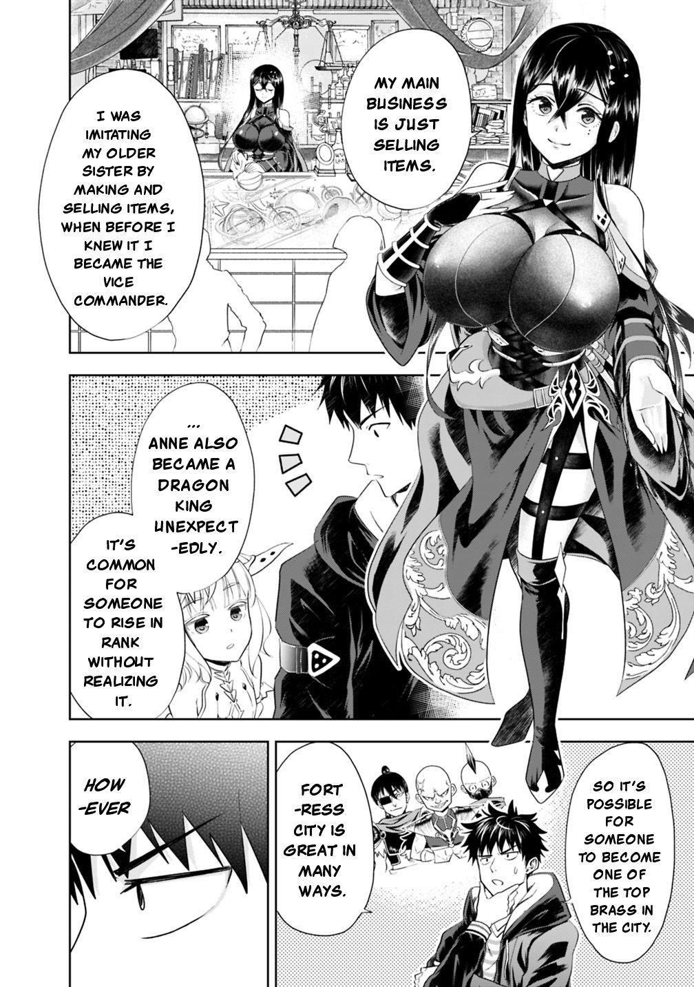 Ore No Ie Ga Maryoku Spot Datta Ken – Sundeiru Dake De Sekai Saikyou Chapter 42 - Page 6