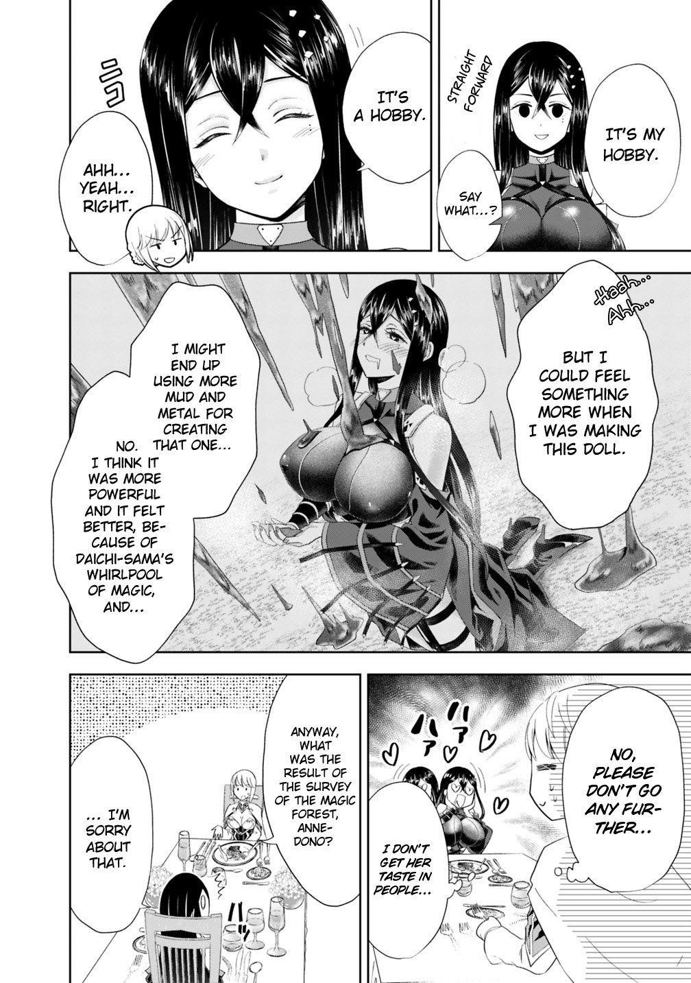 Ore No Ie Ga Maryoku Spot Datta Ken – Sundeiru Dake De Sekai Saikyou Chapter 44 - Page 4