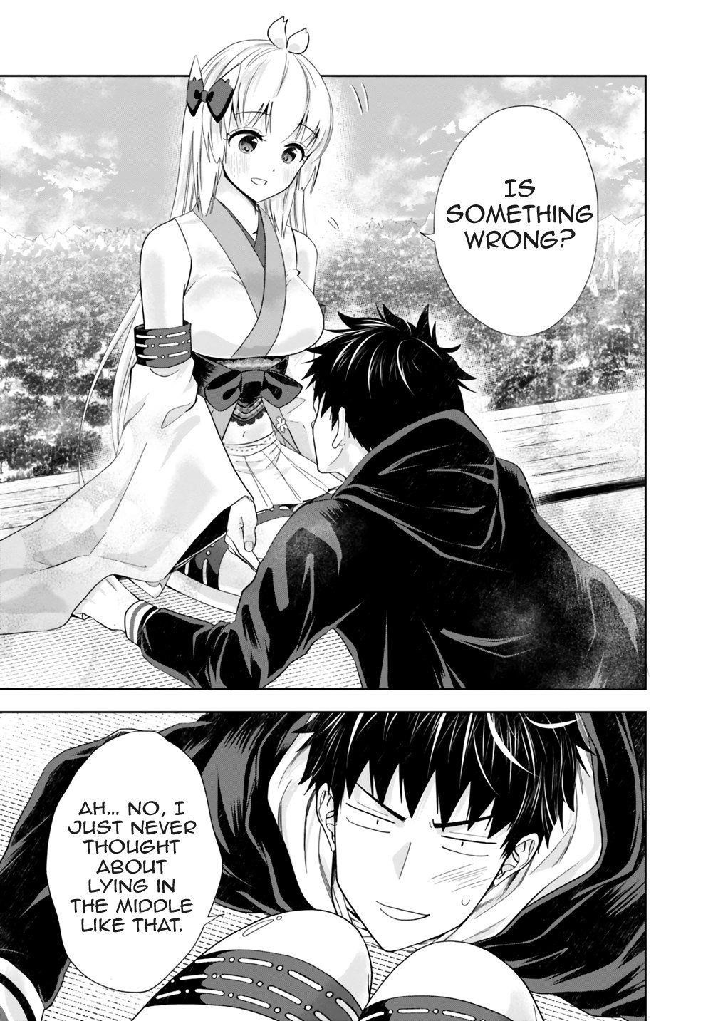 Ore No Ie Ga Maryoku Spot Datta Ken – Sundeiru Dake De Sekai Saikyou Chapter 45 - Page 11