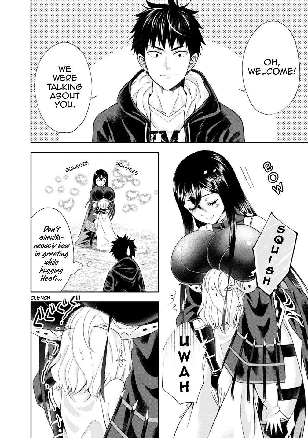 Ore No Ie Ga Maryoku Spot Datta Ken – Sundeiru Dake De Sekai Saikyou Chapter 46 - Page 7