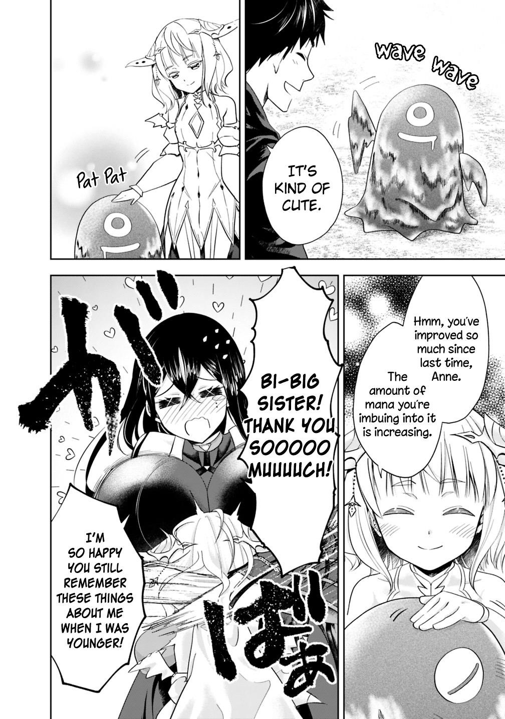 Ore No Ie Ga Maryoku Spot Datta Ken – Sundeiru Dake De Sekai Saikyou Chapter 49 - Page 8