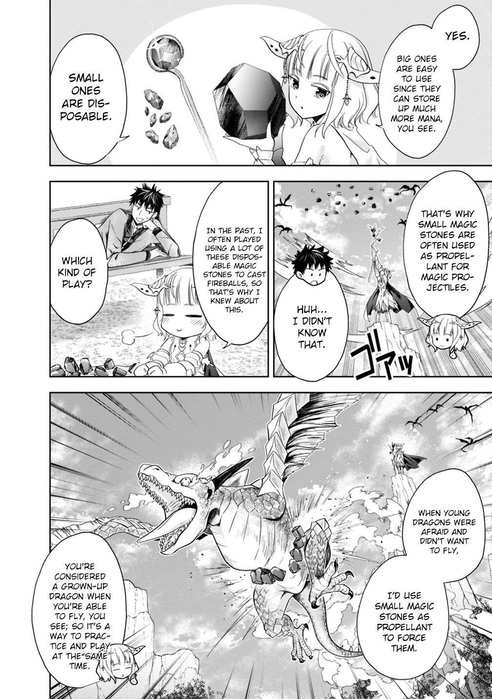 Ore No Ie Ga Maryoku Spot Datta Ken – Sundeiru Dake De Sekai Saikyou Chapter 60 - Page 2