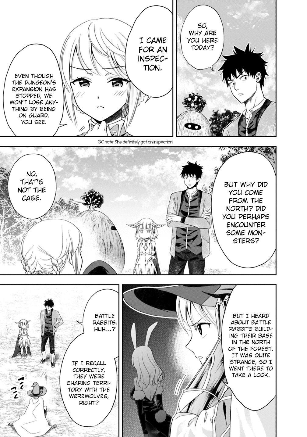 Ore No Ie Ga Maryoku Spot Datta Ken – Sundeiru Dake De Sekai Saikyou Chapter 60 - Page 7