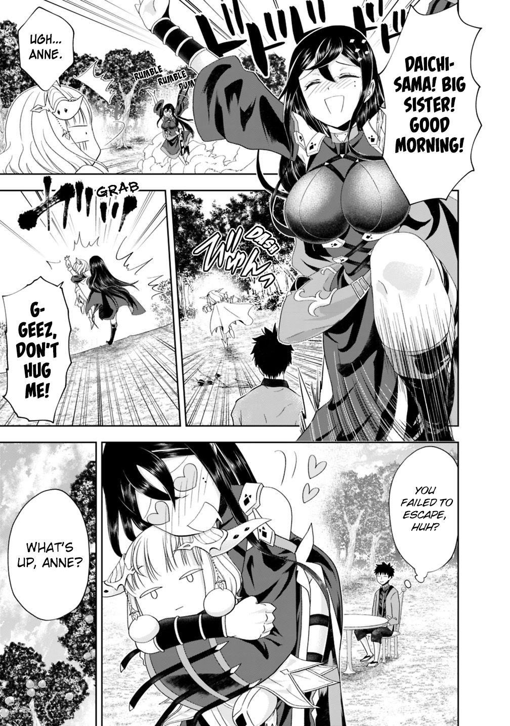 Ore No Ie Ga Maryoku Spot Datta Ken – Sundeiru Dake De Sekai Saikyou Chapter 63 - Page 7