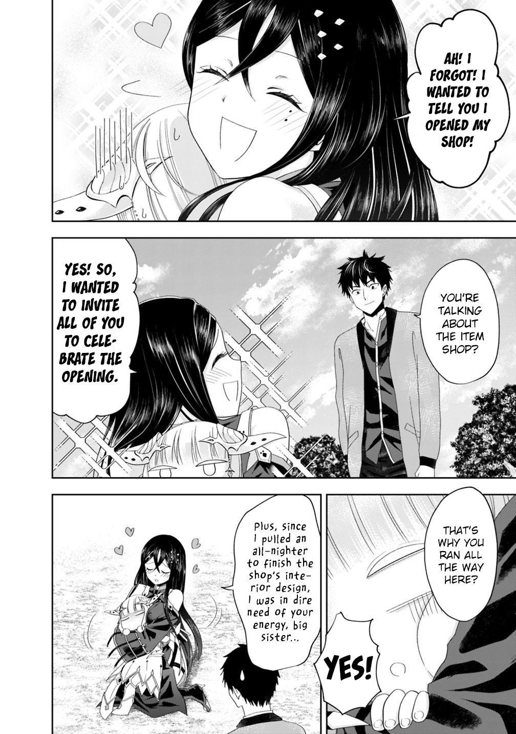 Ore No Ie Ga Maryoku Spot Datta Ken – Sundeiru Dake De Sekai Saikyou Chapter 63 - Page 8