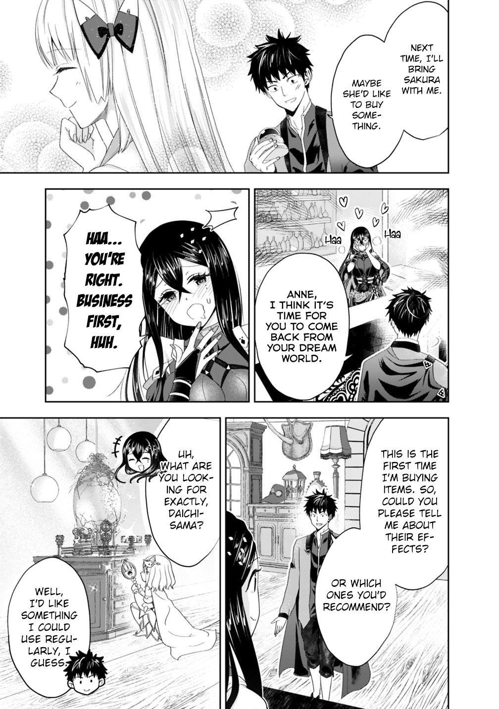 Ore No Ie Ga Maryoku Spot Datta Ken – Sundeiru Dake De Sekai Saikyou Chapter 64 - Page 3