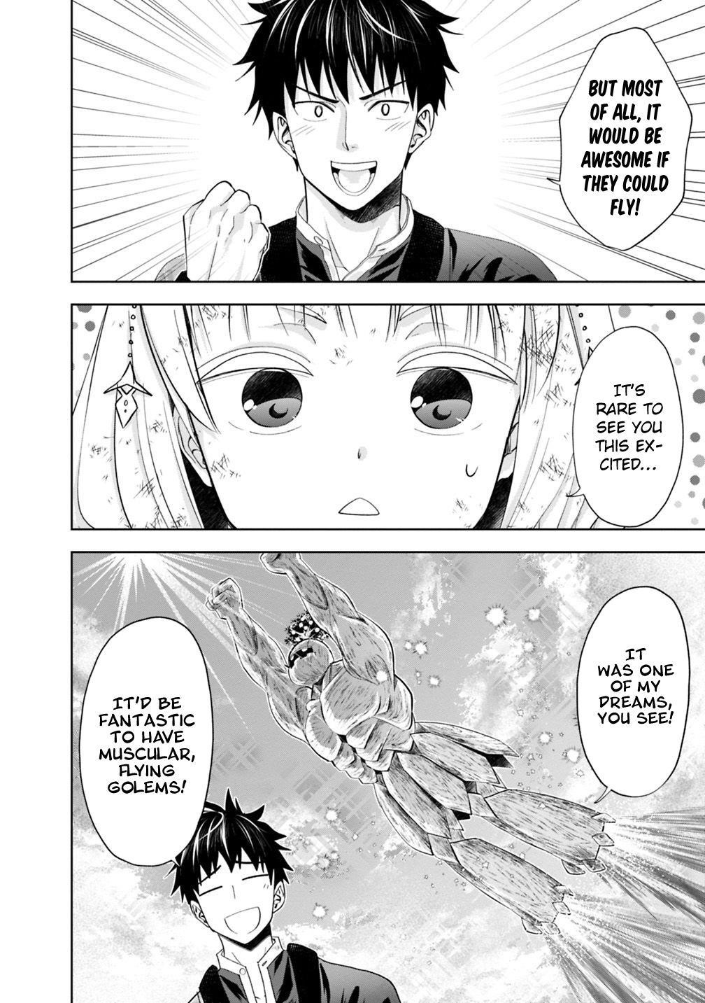 Ore No Ie Ga Maryoku Spot Datta Ken – Sundeiru Dake De Sekai Saikyou Chapter 67 - Page 8