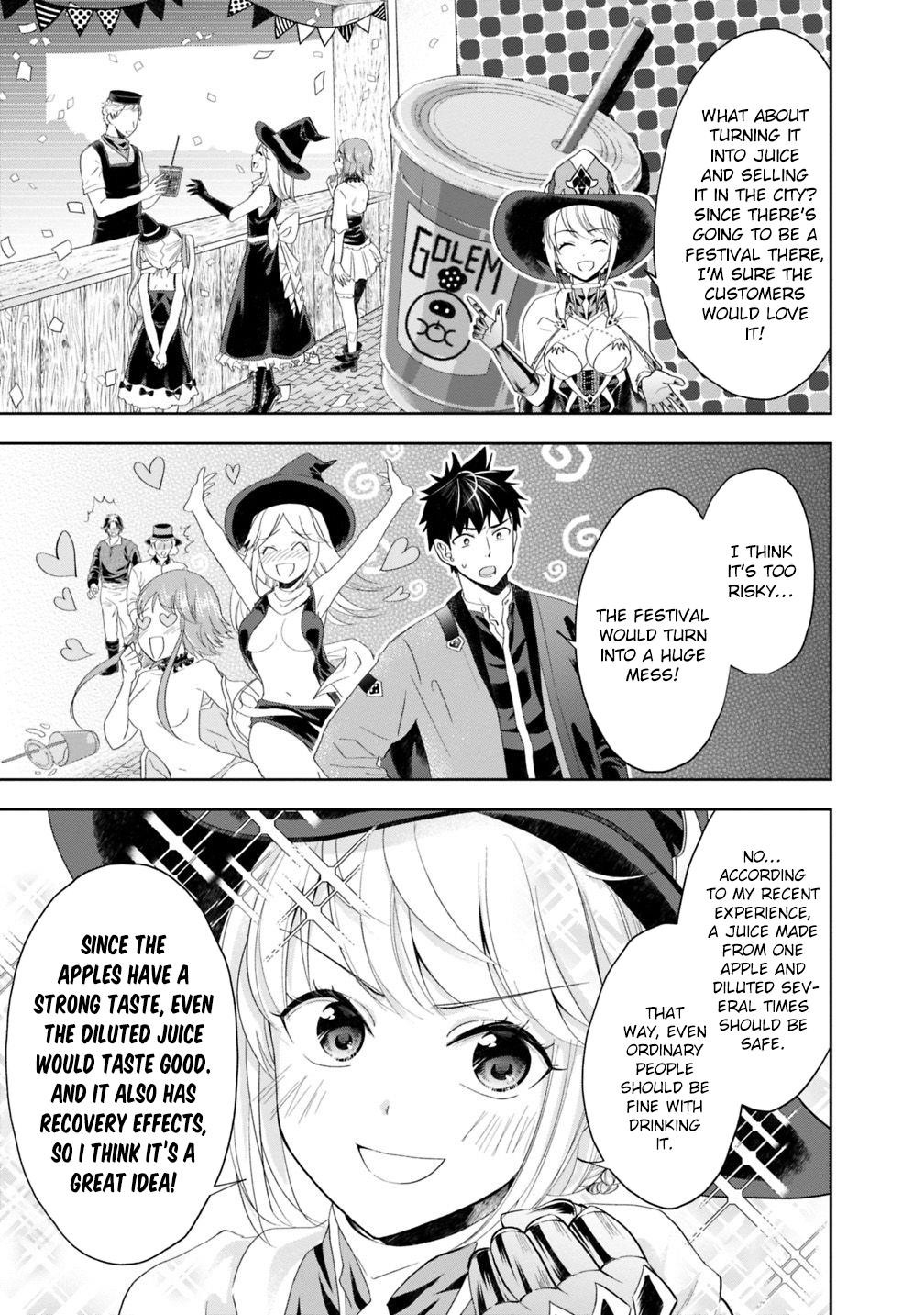 Ore No Ie Ga Maryoku Spot Datta Ken – Sundeiru Dake De Sekai Saikyou Chapter 70 - Page 5