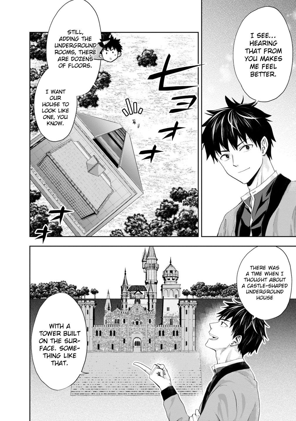 Ore No Ie Ga Maryoku Spot Datta Ken – Sundeiru Dake De Sekai Saikyou Chapter 72 - Page 4