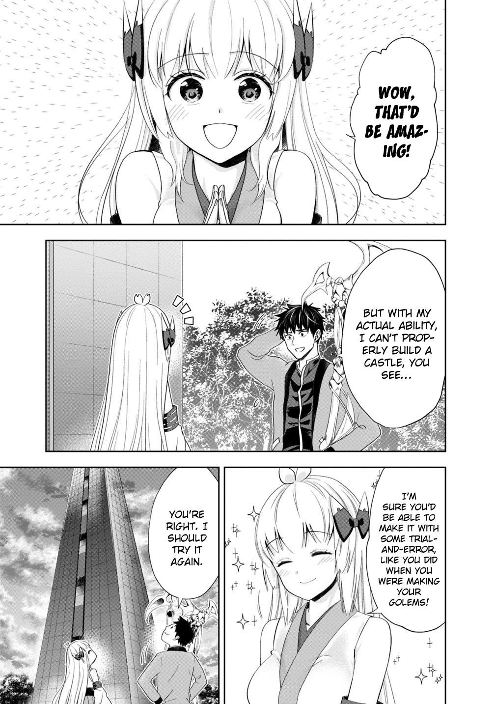 Ore No Ie Ga Maryoku Spot Datta Ken – Sundeiru Dake De Sekai Saikyou Chapter 72 - Page 5