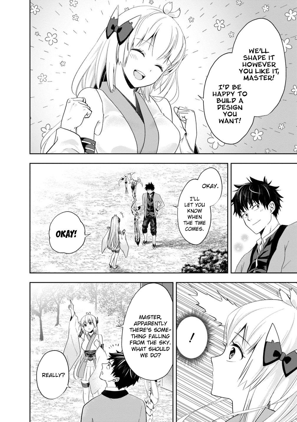 Ore No Ie Ga Maryoku Spot Datta Ken – Sundeiru Dake De Sekai Saikyou Chapter 72 - Page 6