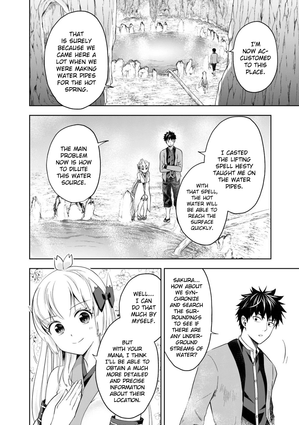 Ore No Ie Ga Maryoku Spot Datta Ken – Sundeiru Dake De Sekai Saikyou Chapter 78 - Page 2