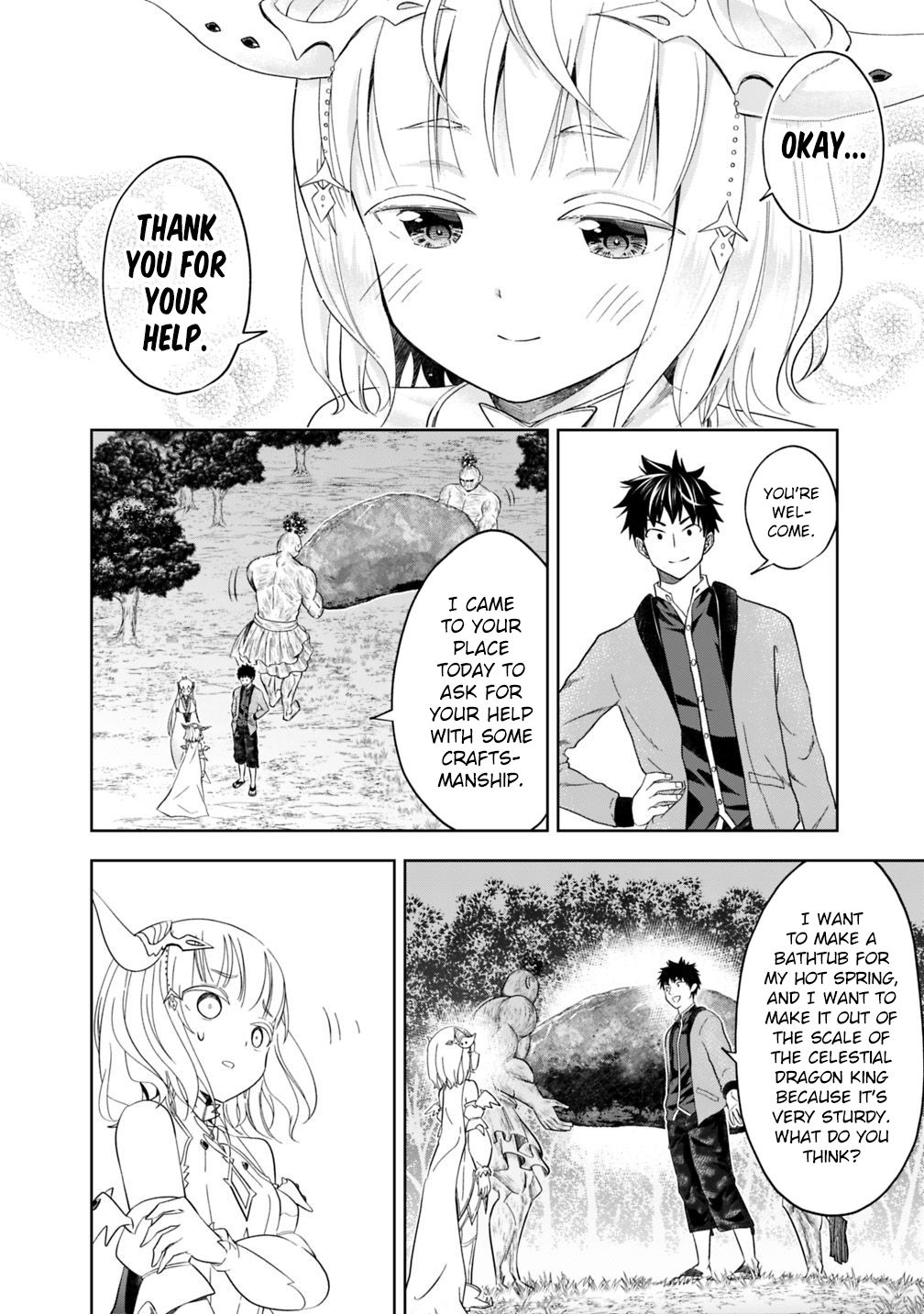 Ore No Ie Ga Maryoku Spot Datta Ken – Sundeiru Dake De Sekai Saikyou Chapter 79 - Page 8