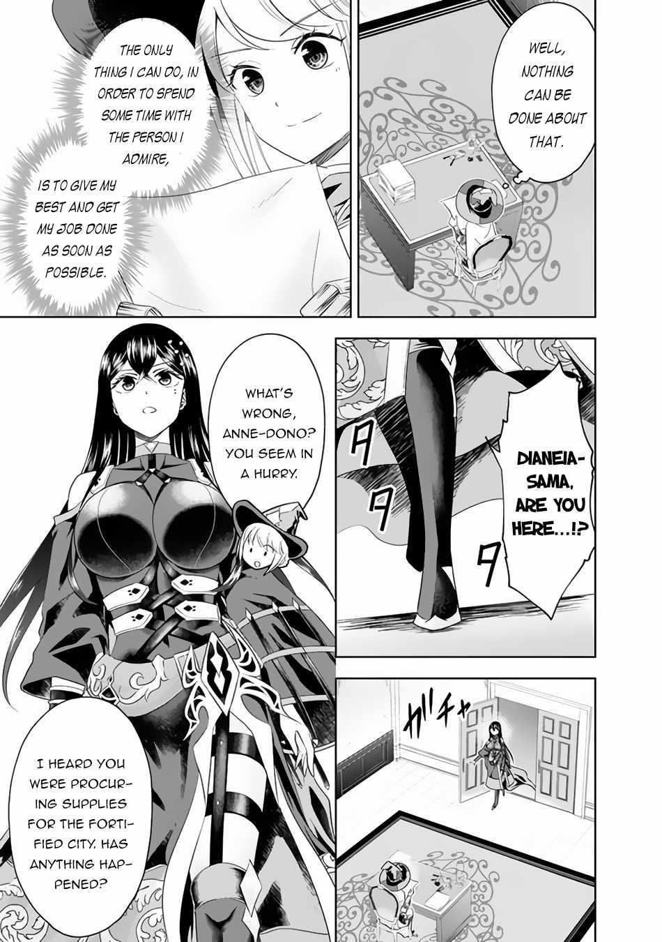 Ore No Ie Ga Maryoku Spot Datta Ken – Sundeiru Dake De Sekai Saikyou Chapter 94 - Page 7