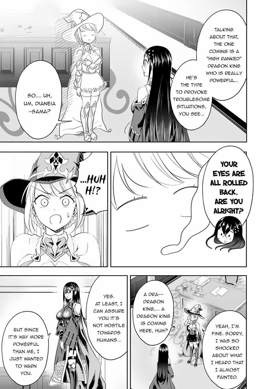 Ore No Ie Ga Maryoku Spot Datta Ken – Sundeiru Dake De Sekai Saikyou Chapter 94 - Page 9